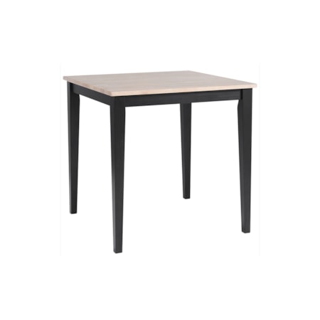 36In Tall Table