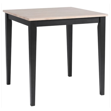 36In Tall Table