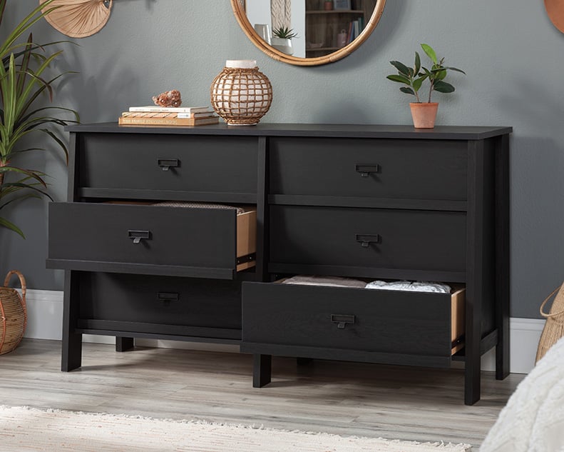 Trestle Bedroom Dresser