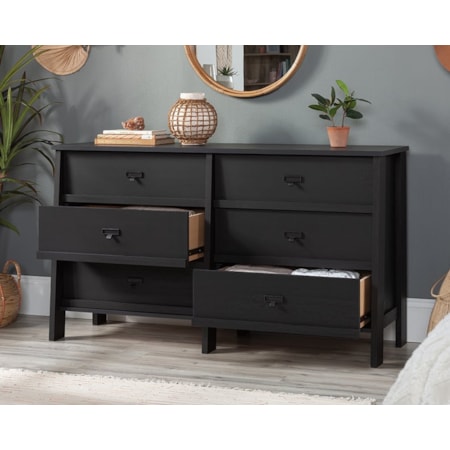 Trestle Bedroom Dresser