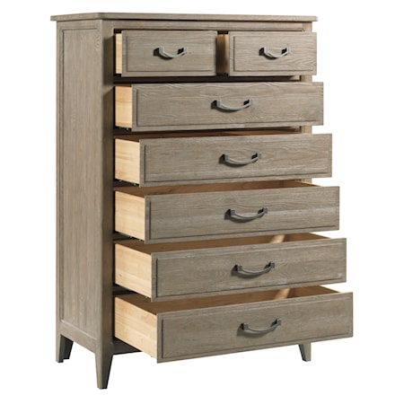 Gladwin Seven Drawer Chest