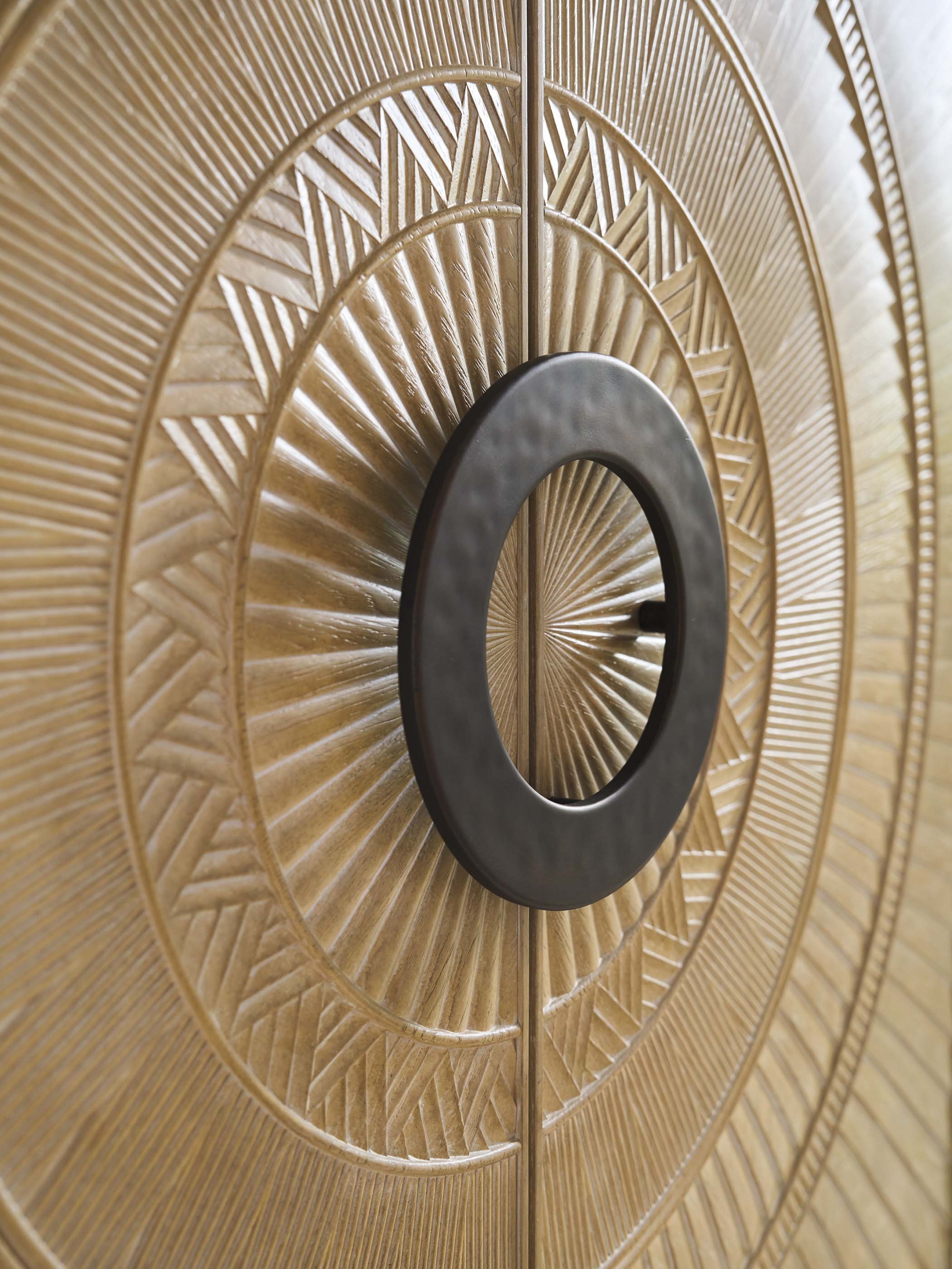 Barclay Butera Montecito Hammond Bar Cabinet