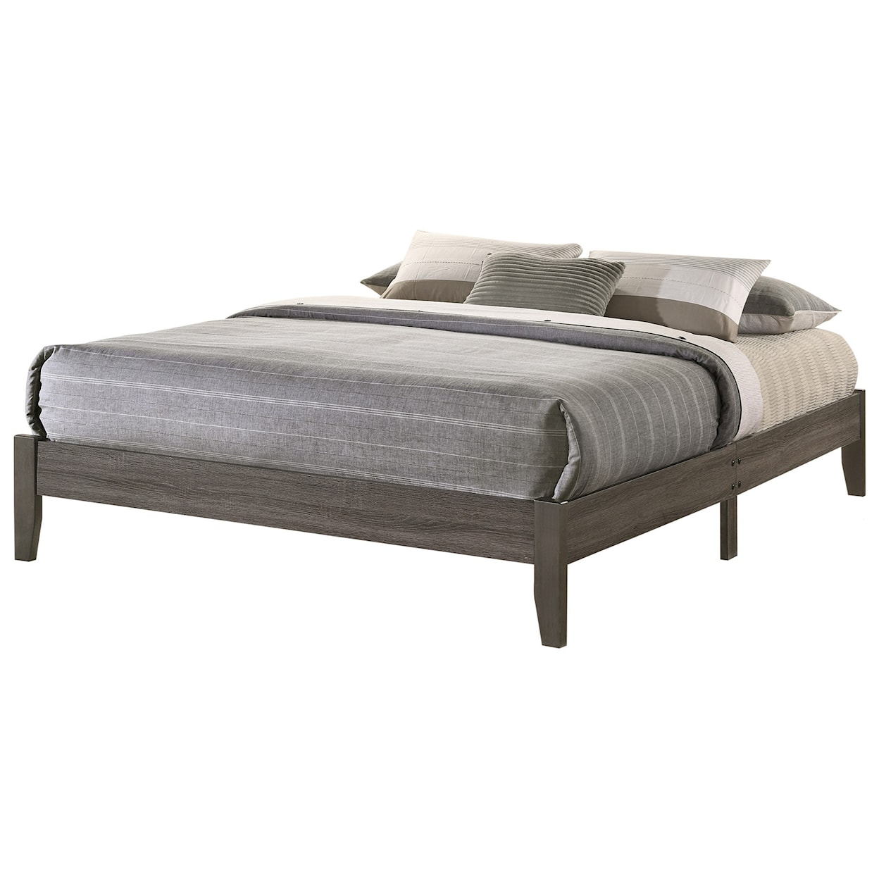 CM Skyler Queen Platform Bed