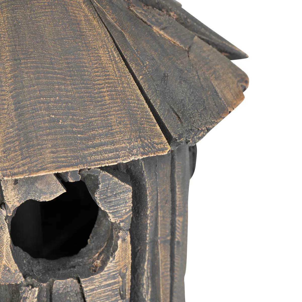 Birdhouse Table Lamp