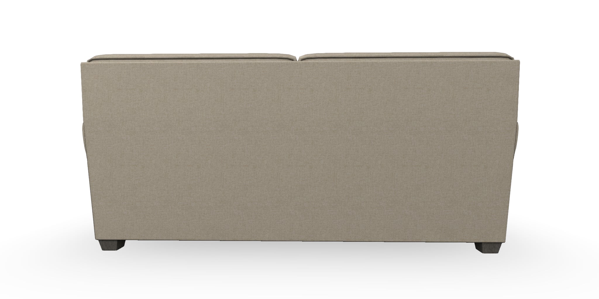 Queen Stationary Sofa Sleeper