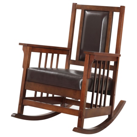 Ida Rocking Chair and