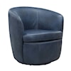 Parker Living Barolo Swivel Club Chair