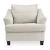 StyleLine Genoa Oversized Chair