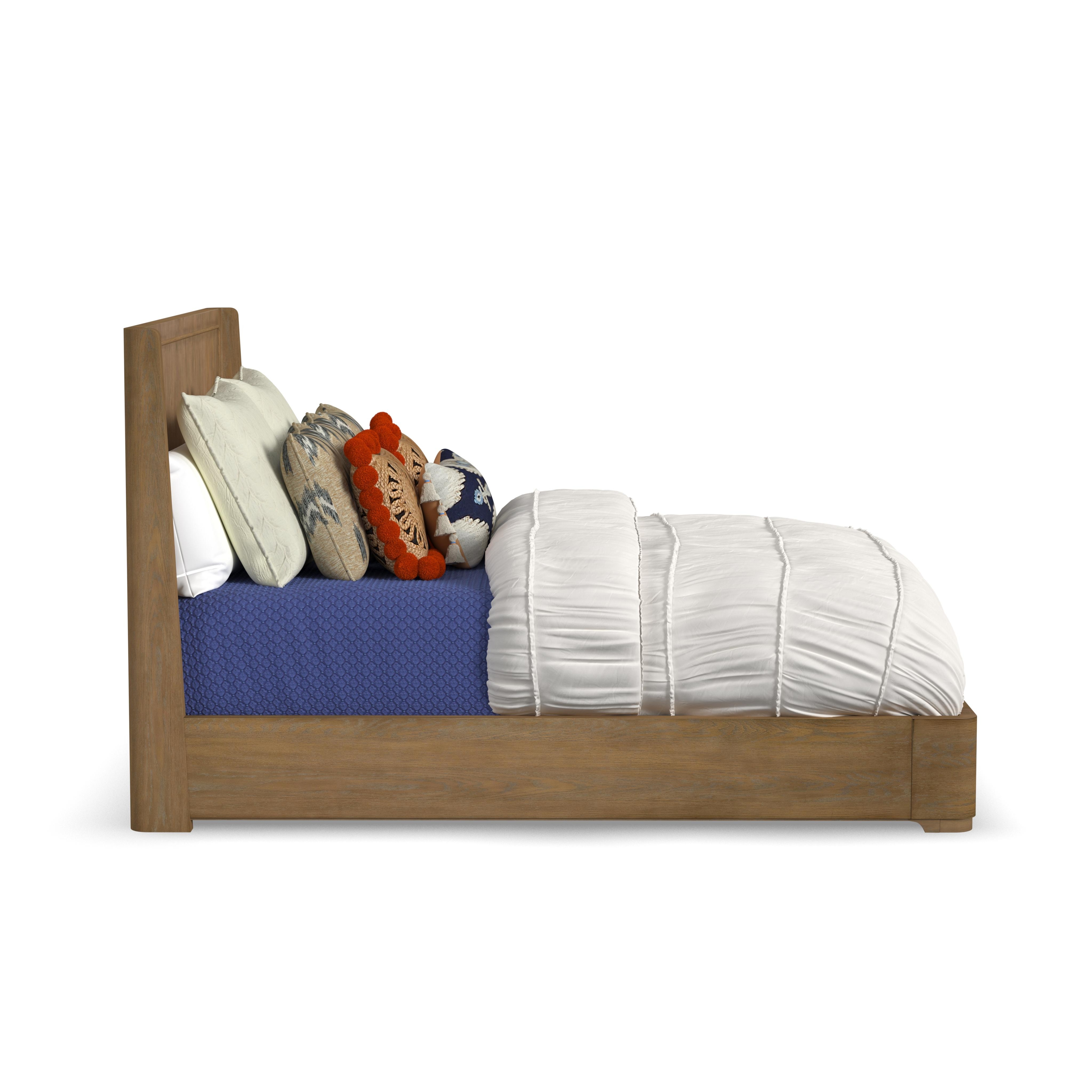 Flexsteel Statements Normandy King Bed