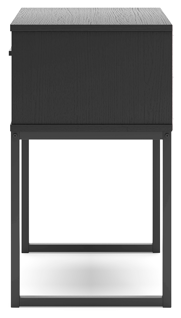 Signature Design by Ashley Socalle 1-Drawer Nightstand