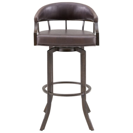 Swivel Counter Stool