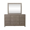 Liberty Furniture Skyview Lodge 9-Drawer Dresser