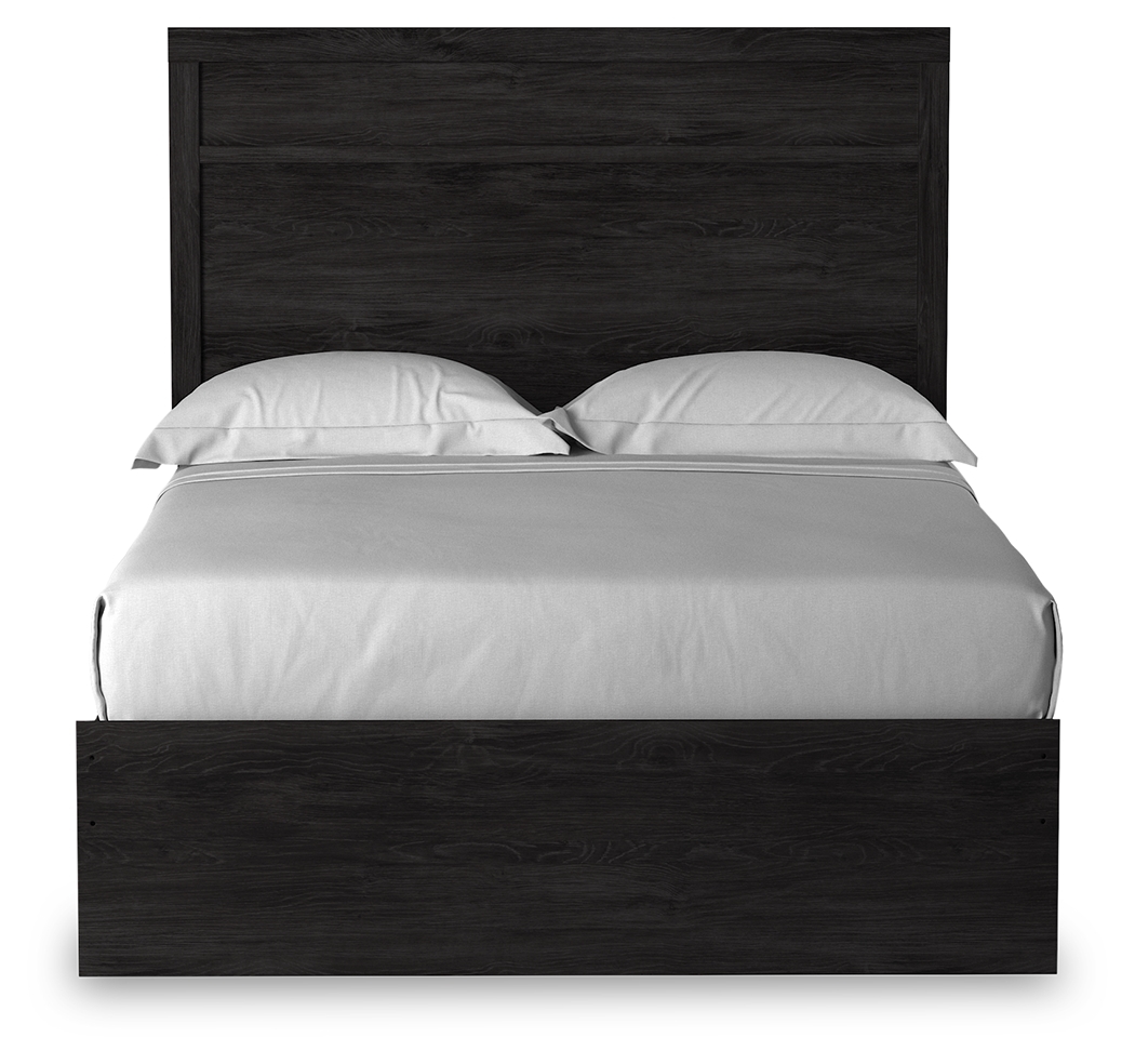 Signature Design by Ashley Belachime Full Panel Bed