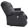 Signature Design by Ashley Burkner Power Rocker Recliner