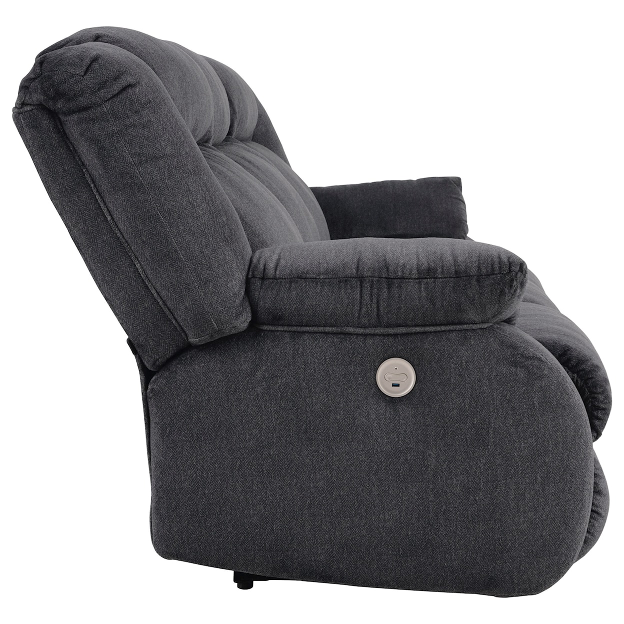 Ashley Furniture Signature Design Burkner Power Rocker Recliner