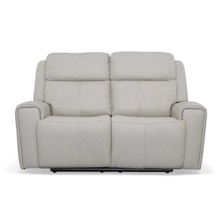 Power Reclining Loveseat