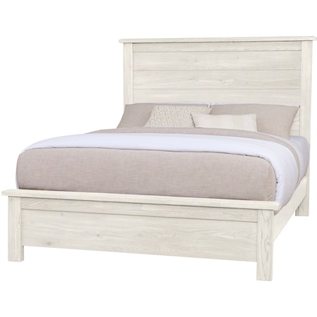 Queen Farmhouse Bed