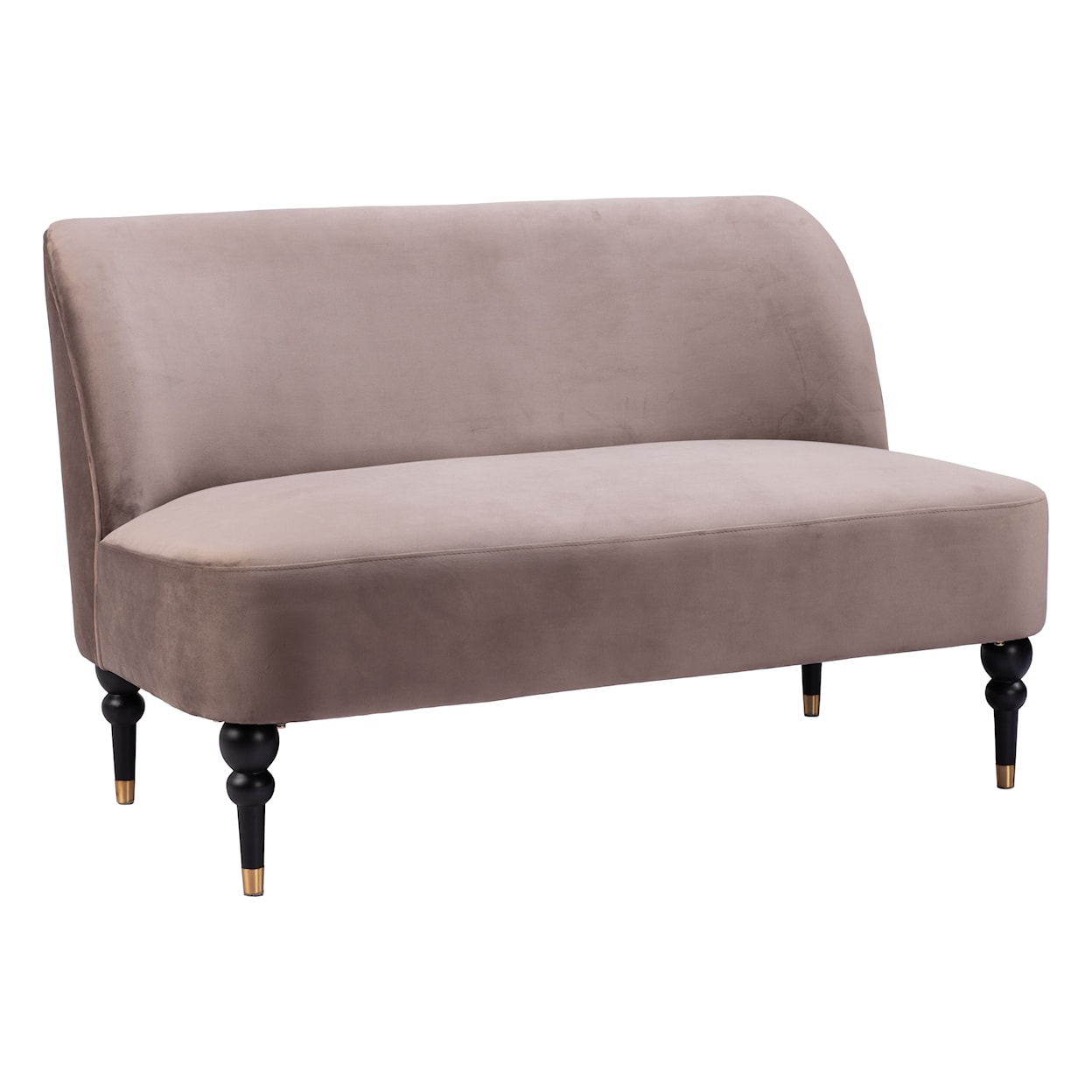 Zuo Bintulu Collection Loveseat