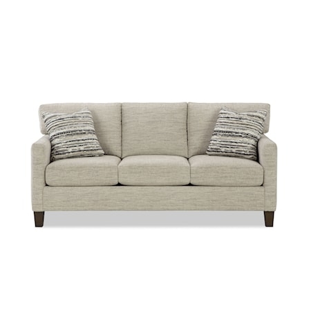 Memory Foam Queen Sleeper Sofa