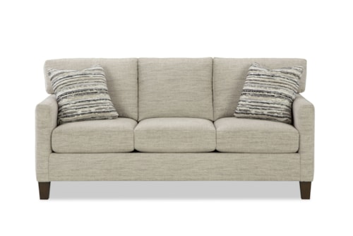 Customizable Memory Foam Queen Sleeper Sofa