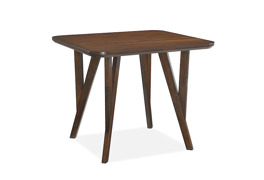 Bryson Dining Table by New Classic at Furniture Superstore - Rochester, MN