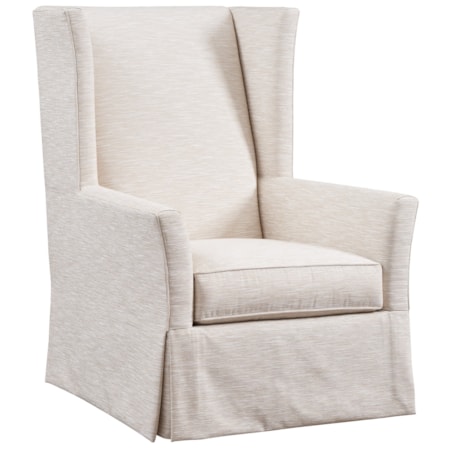 El Moro Wing Chair