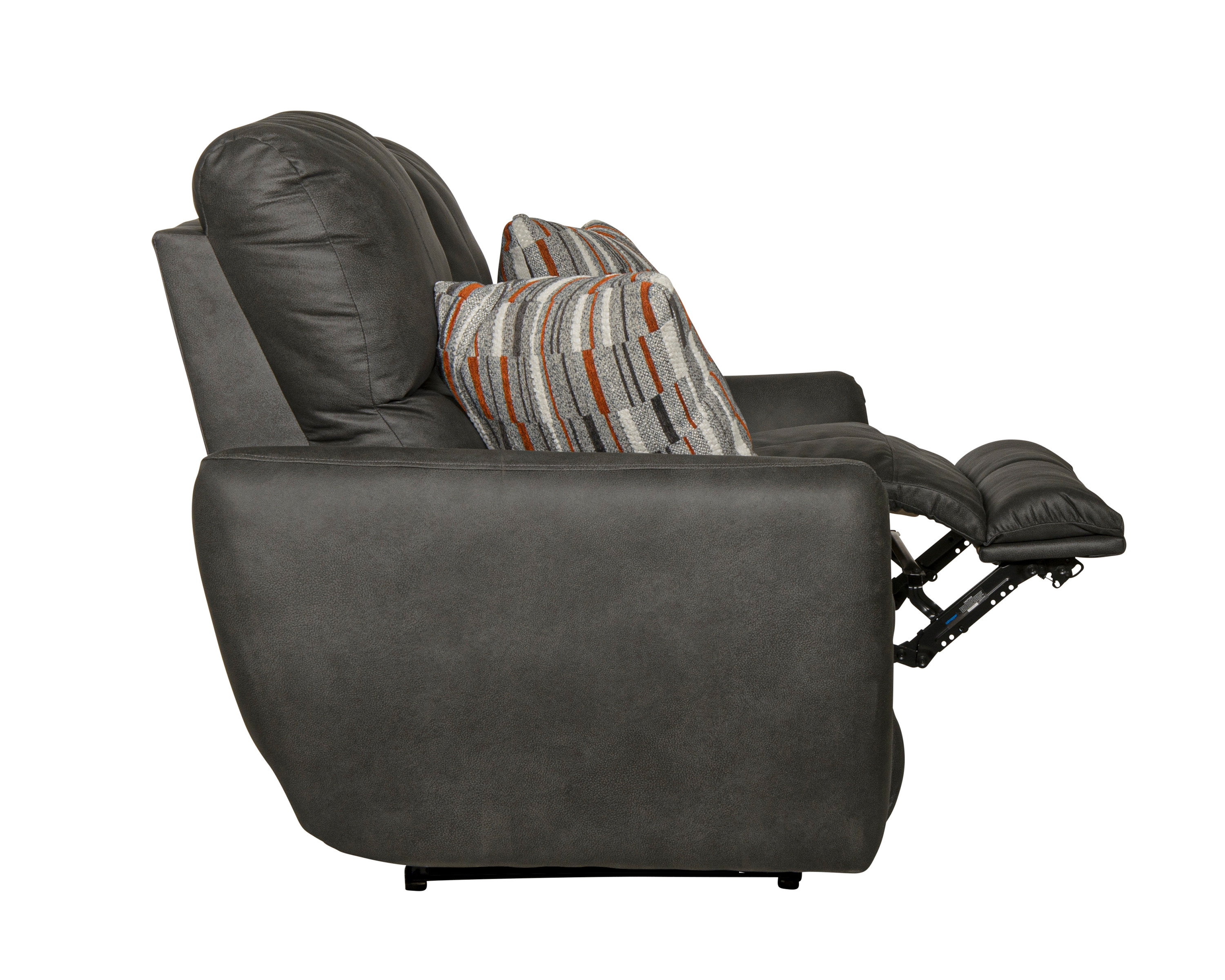 Catnapper Dorian Manual Reclining Loveseat