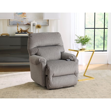 Power Swivel Glider Recliner