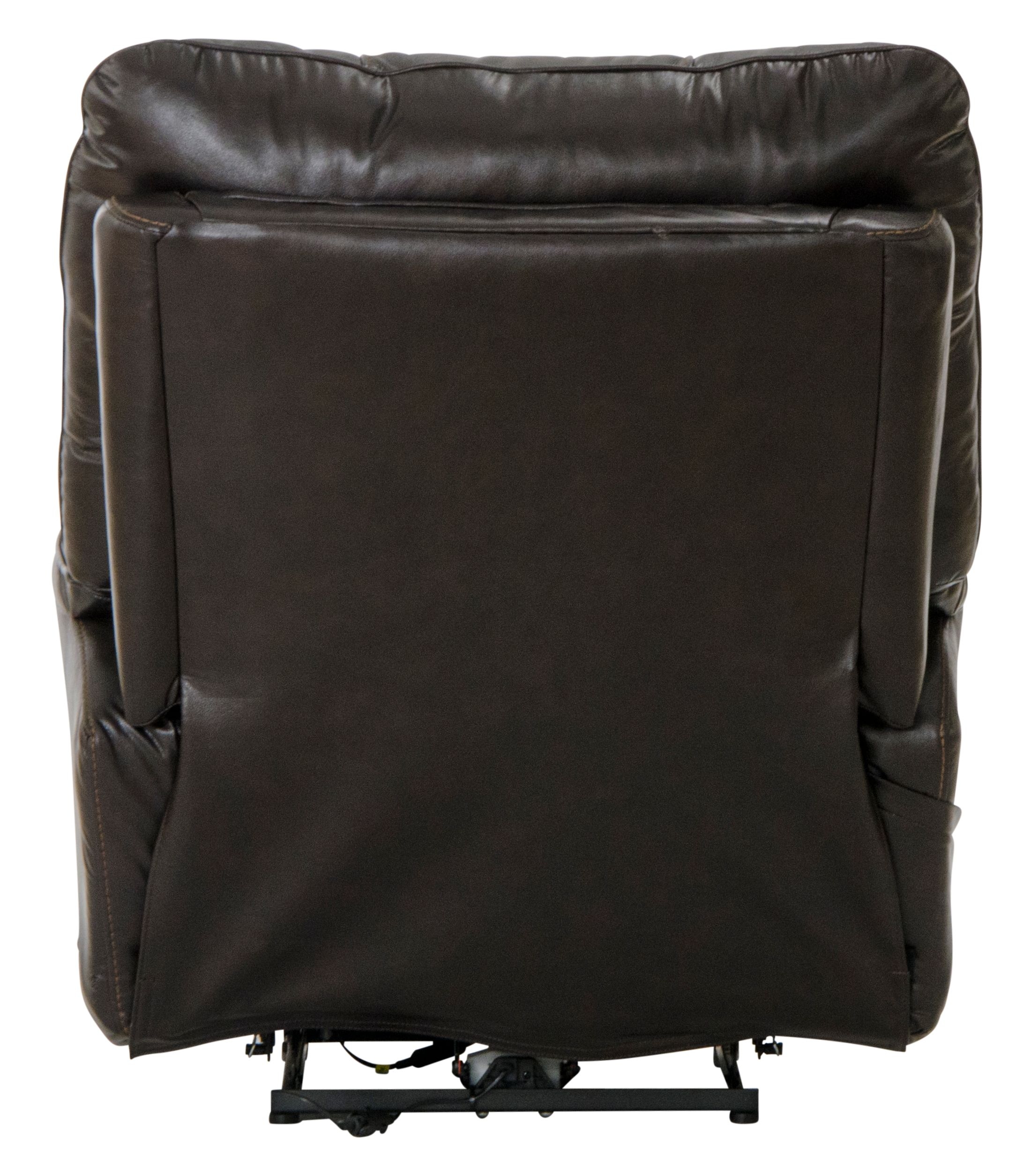 Catnapper 4567 Naples Power Lay Flat Recliner