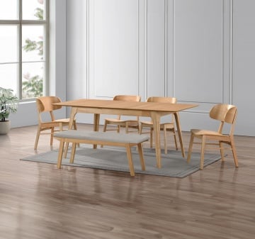 Winners Only Uptown Rectangular Dining Table