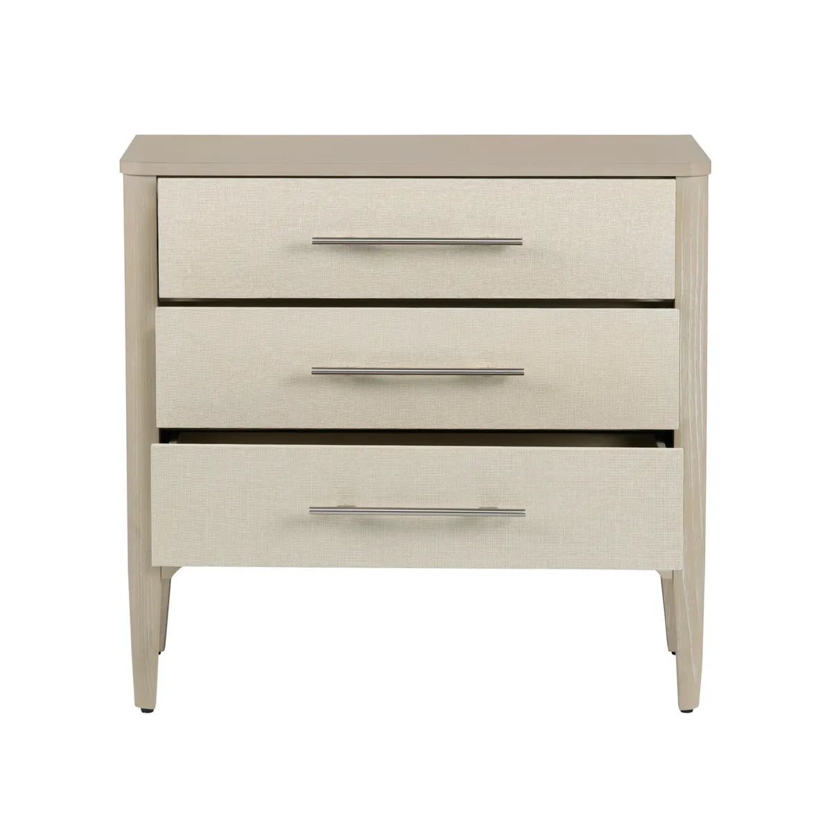3-Drawer Chest