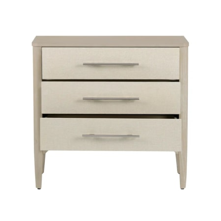 3-Drawer Chest