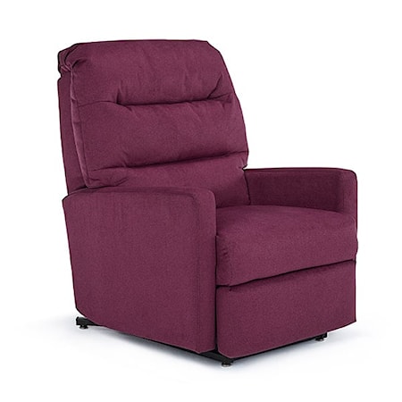 Power Tilt Headrest Lift Recliner