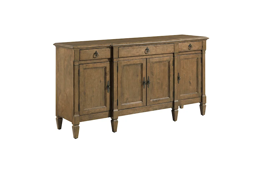 Ansley Lyndale Buffet by Kincaid Furniture at Jacksonville Furniture Mart