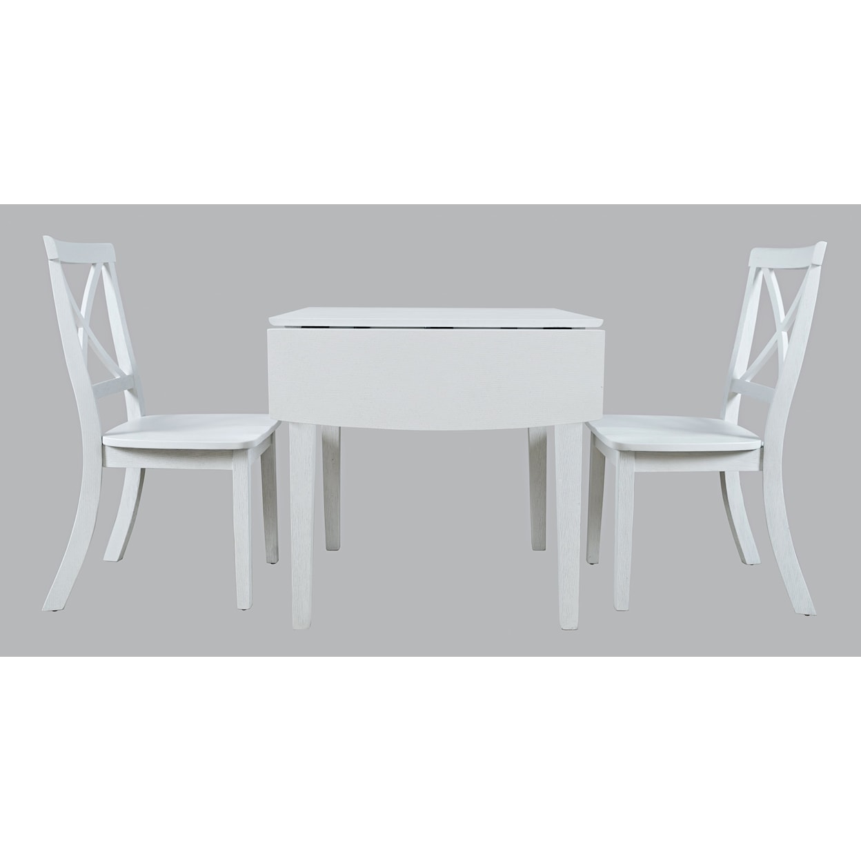 Belfort Essentials Eastern Tides 3 Piece Table and Chair Set