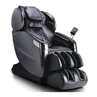 Contemporary Massage Recliner with Touch Pad