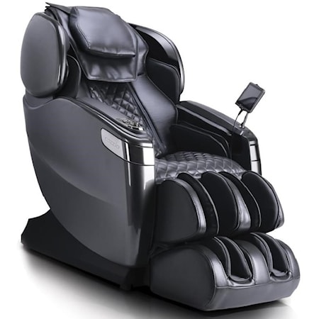 Contemporary Massage Recliner with Touch Pad