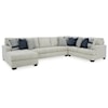 Benchcraft Lowder Sectional