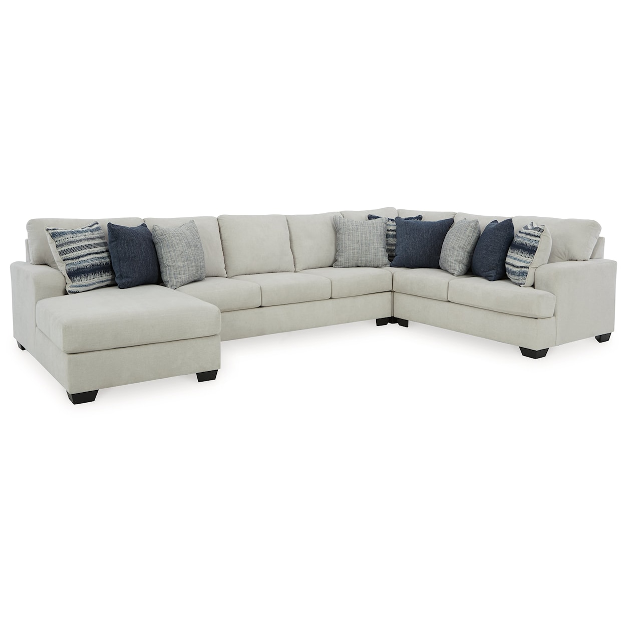 Benchcraft by Ashley Lowder Sectional