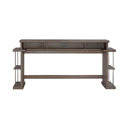 Console Bar Table