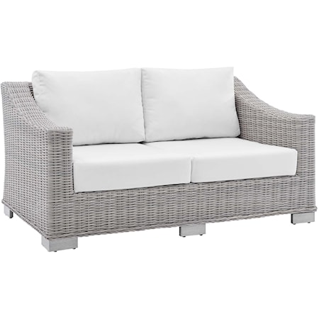 Outdoor Loveseat