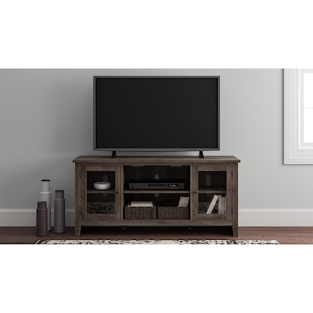 Large TV Stand