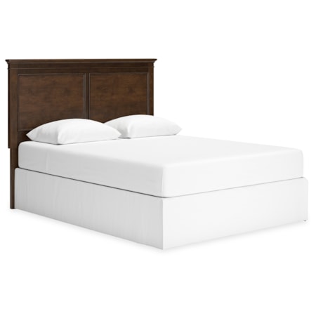 Queen Panel Headboard