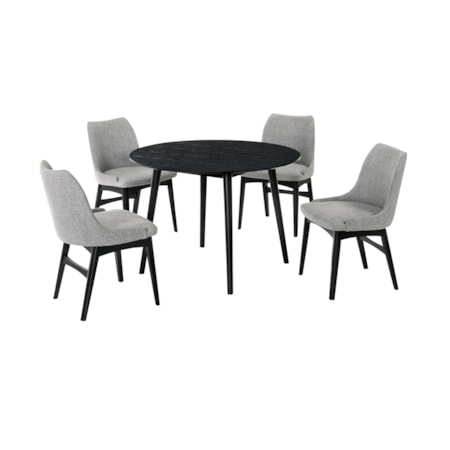 5-Piece Dining Set