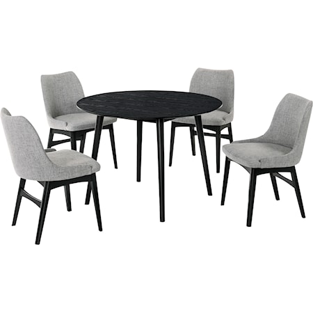 5-Piece Dining Set