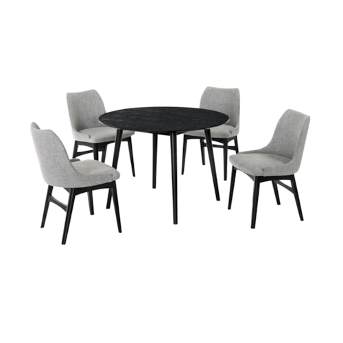 5-Piece Dining Set