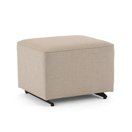 Glide Ottoman