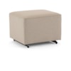Best Home Furnishings Ottomans Glide Ottoman