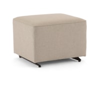 Glide Ottoman