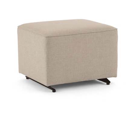 Glide Ottoman